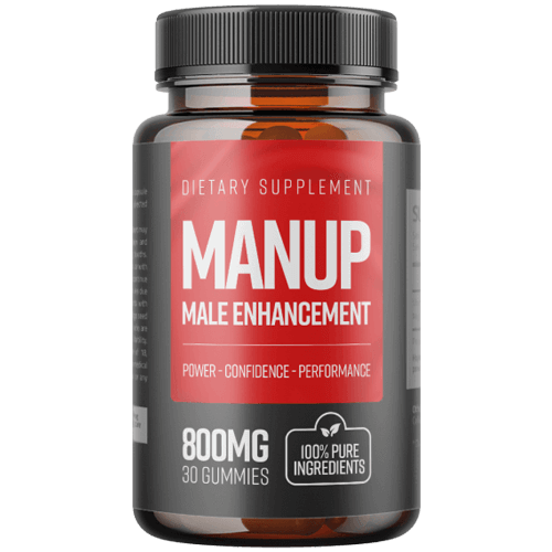 ManUp Gummies